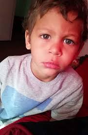 My beautiful grandson Kolten that my husband & I are raising full time! We  have 4 other grandsons & a granddaughter also! Each one has our heart  strings to the fullest!