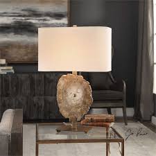 Uttermost Triassic Decor Lamp Table Lamp
