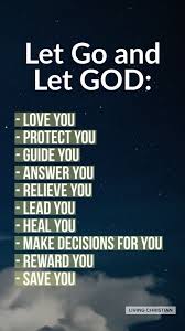  Let Go Let God Faith Quotes Quotes About God Let Go And Let God