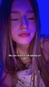 You Want to Sleep We Can Keep The Facetime Going