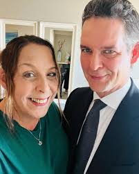 Kim Menzies New Boyfriend Announcement