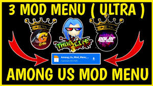 There are also some cool features you can toggle. Among Us Ver 2021 6 16a Mod Menu Apk 3 Mod Menu In 1 Always Imposter End Vote 500 Features Apkmodc