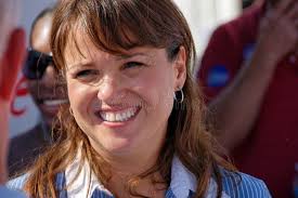 Senator Chris Dodd, Jackie Marie Clegg Editorial Stock Image