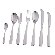 3 1164.42 karaca 84 parça elgn nıl çatal kaşık bıçak takımı. Karaca 84 Parca Kutulu Catal Kasik Bicak Takimi Satin Karaca