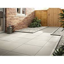 Gbp prices are indicative, correct euro pricing is shown in the checkout. B Q Derbyshire Grey Paving Slabs