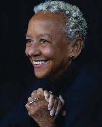 Long before I ever took the stage, Language Arts was my first love, and  Nikki Giovanni was one of my absolute favorite writers. I had the honor of  seeing her live in