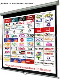 How to watch free full hd +5000 international channels iptv on android & ios mobile phones. What Free To Air Tv Channels Can I Get In Ireland