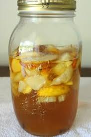 Delices D Une Novice Ambroisie Vin Blanc Pomme Citron Et Clous De Girofle L Ambroisie Recettes De Boissons Alimentation