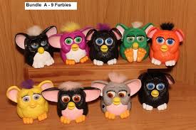 Furbies Furbies Furbies Mcdonald S Happy Meal Toys Etsy Happy Meal Toys Happy Meal Mcdonalds Happy Meal
