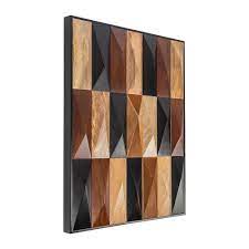 Floor & wall tile domestic inventory products listed as domestic inventory are stocked domestically, but it is not guaranteed to be in stock at the moment. Buy Global Explorer Large Wooden Tile Wall Art Amara