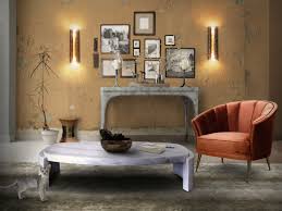 The modern center table name is monet gold center table. Top 10 Most Dazzling Modern Center Tables For Your Living Room