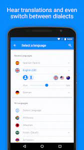 Oct 01, 2018 · google translate apk description. Itranslate Free Translator Apk Download For Android