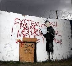 Funny Graffiti Banksy Graffiti Wall Art Street Art Banksy