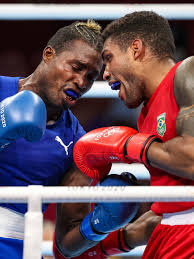 Since the 2012 summer olympics, women's boxing is part of the program. Slbgmyqer Vatm