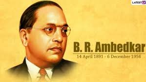 Ambedkar's statues and portraits are commemorated with garlands as people pay their respect to the social reformer. Ambedkar Jayanti 2021 Quotes On Dr Bhim Rao Ambedkar S 130th Birth Anniversary Memorable Sayings By The Father Of Indian Constitution To Remember On This Day Latestly