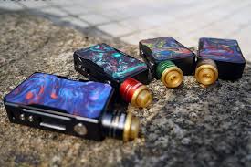 However i can't figure out if you can lock the wattage so it doesn't move up / down by accident. Voopoo Drag Box Mod Resin Edition Review Vaping Vibe