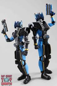 Your submission must have kamen rider content in it or be a discussion on kamen rider. My Shiny Toy Robots Toybox Review S H Figuarts Shinkocchou Seihou Kamen Rider Diend