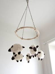 Black And White Baby Mobile Australia Pin By Kelly On Casa In 2020 Lamb Nursery Decor Lamb Nursery Baby Mobile