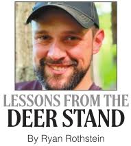 Ryan Rothstein: This deer hunter's wish list for 2025? It includes  eliminating cross-tagging of bucks in Minnesota