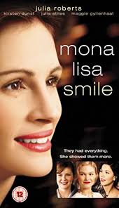 Mona Lisa Smile [VHS] [UK Import] : Roberts, Julia, Dunst, Kirsten, Stiles, Julia,  Newell, Mike, Roberts, Julia, Dunst, Kirsten: Amazon.de: DVD & Blu-ray