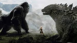 This new awesome trailer of kong skull island doesn't beat around the bush and go straight to the point showing king kong battling against other giant monster art. Most Viewed Kong Skull Island Wallpapers 4k Wallpapers