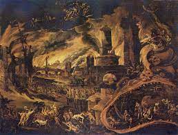 Isaac van swanenburg raised three sons who all became artists. Sevasblog Things I Like Jacob Isaaczs Van Swanenburg