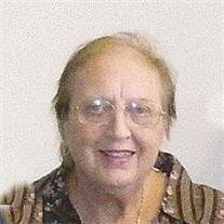 Shirley Ann Hertz Obituary