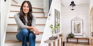 Joanna gaines is an american television personality who is famous for hosting house renovating hgtv show, fixer upper, a reality show which shows the renovating and constructing the old house. An Interview With Joanna Gaines On Her New Book Homebody