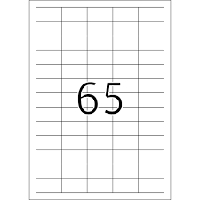 1 0.25 x two (oval) list size: Premium Labels A4 38 1 X 21 2 Mm White 5027