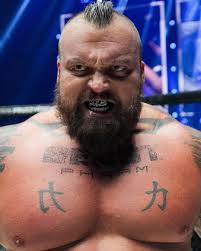 Future World Strongest Man 💪