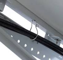 Solar Cable Hangers | Solar Wire Cable Hanging Clips & Support