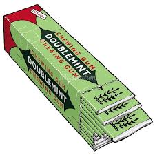 Jonathan Allardyce Illustration Portfolio Award Winning Illustrator With 16 Years Experience Chewing Gum Gum Food Illustrations