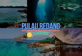 Marine park studio by jabatan taman laut malaysia nantikan hasil penerbitan kami dari masa ke semasa. Pulau Redang The Hottest Summer Destination In Johor Bahru Johor Now