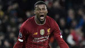 It's brazil nil netherlands three and the nation's sorrow is complete maybe. My Favourite Player Is Zidane Liverpool S Wijnaldum Reveals Reason Behind His Shirt Number Goal Com