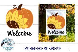 Free Free Sunflower Pumpkin Svg 544 SVG PNG EPS DXF File