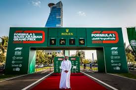 Formula one has made human rights commitments and should explain how the company's operations will improve human rights in saudi arabia… fans, media and race teams should use this moment to say their sport should not be associated with such serious human rights abusers. Countdown Begins To History Making F1 Saudi Arabian Grand Prix Arab News