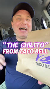 Sweet Chile Chicken Street Taco Bell