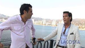 roˈβeɾto palaˈswelos) or el diamante negro (the black diamond), is a mexican actor, model and producer; Entrevista A Roberto Palazuelos Youtube