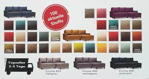 Kostenlose Stoffmuster Kleines Ecksofa Stoffmuster Stoffproben