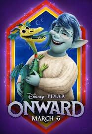 Virtual movie nights with groupwatch. Disney Pixar S Onward Character Posters And New Official Trailer Inside The Magic Disney Pixar Pixar Movie Posters