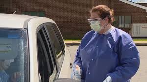 How Many Covid 19 Tests Are Available In Buncombe County Wnc Wlos