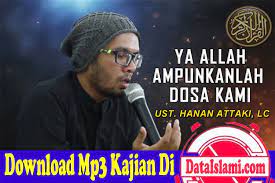 Kumpulan Ceramah Hanan Attaki Vopercompass