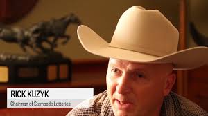 2015 Stampede Lottery Dream Home Winner