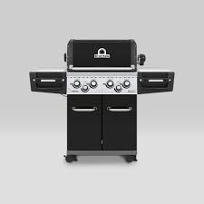 Regal 490 Pro 4 Burner Natural Gas Grill 956247 Broil King Natural Gas Grill Gas Grill Best Gas Grills