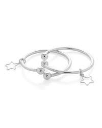 Sterling silver blue glass & cubic zirconia evil eye bracelet sale $149.99. Silver Bracelets For Men Buy Original Men S Silver Bracelets Online Voylla