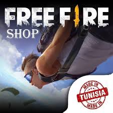 It has short sleeves and collarless round neackline. Free Fire Shop Tunisie Home Facebook
