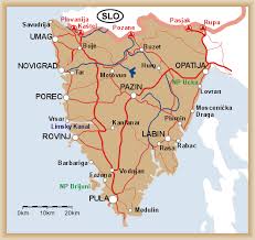 Viele rovinj campingplätze haben zahlreiche internationale auszeichnungen erhalten, darunter die renommierten auszeichnungen „adac superplatz des deutschen autoclubs. Kroatien Istrien Gebietsbegleiter