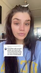 Lauren Oconnell Survivor Filming