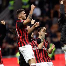 Hasil Liga Italia Tadi Malam Ac Milan Salip As Roma Terus Dekati Pintu Liga Europa Bola Liputan6 Com