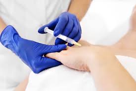 Image result for Hand Injection